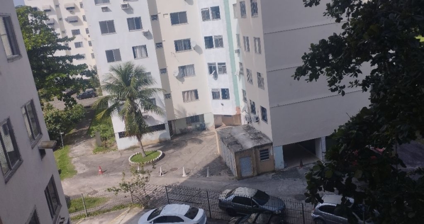 Apartamento na Barra Olímpica-2quartos-48m2.