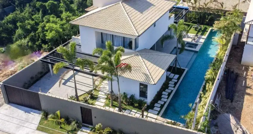 Casa com 5 quartos à venda na Rua Márcio Donegal Vieira, Geribá, Armação dos Búzios