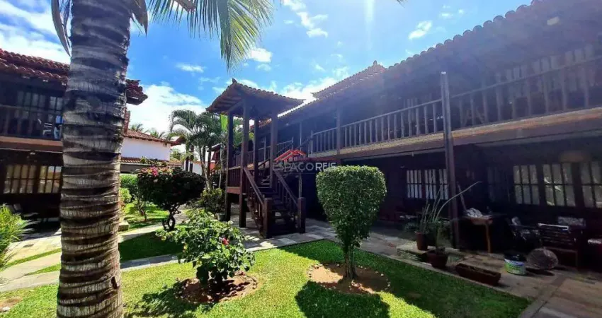 Casa em condomínio fechado com 2 quartos à venda na Rua Gravataí, Geribá, Armação dos Búzios
