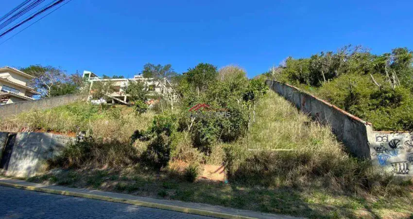 Terreno exclusivo de 415 m² com planta aprovada para 3 quartos em Geribá. Poucos metros da Praia canto Esquerdo