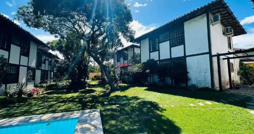 Casa em condomínio fechado com 4 quartos à venda na Rua Leonel de Moura Brizola, Geribá, Armação dos Búzios