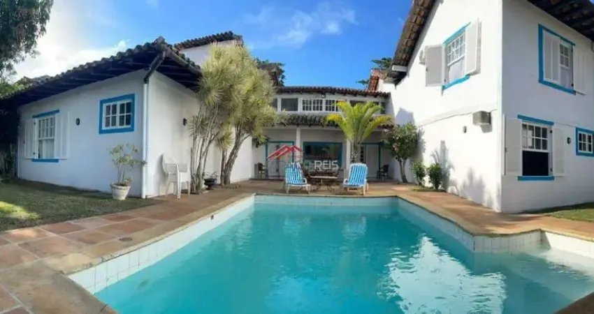 Casa com 6 quartos à venda na Rua Maria Joaquina, Praia Do Canto, Armação dos Búzios
