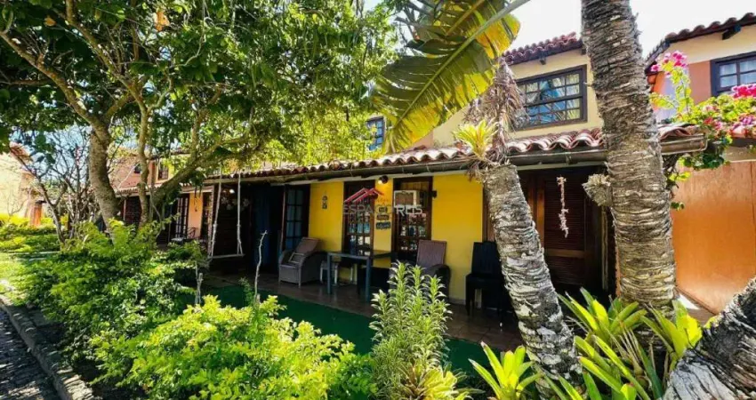 Casa em condomínio fechado com 3 quartos à venda na Rua Viêira Câmara, Geribá, Armação dos Búzios