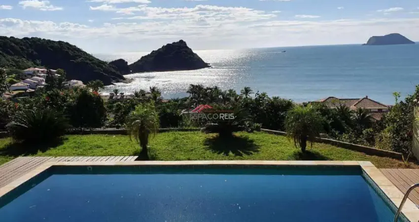 Casa à venda com 4 quartos independente no Arpoador da Rasa em Buzios