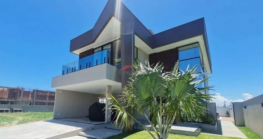 Casa de Condomínio à venda, 4 quartos, 4 suítes, 3 vagas, Ogiva - Cabo Frio/RJ