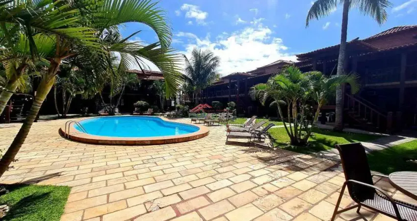 Apartamento ao lado da praia de Geribá, ótimo para locação de temporada.