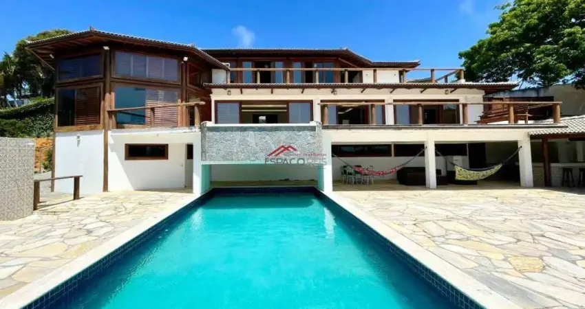 Casa com 8 quartos à venda na Rua Alto De Buzios, Alto de Búzios, Armação dos Búzios