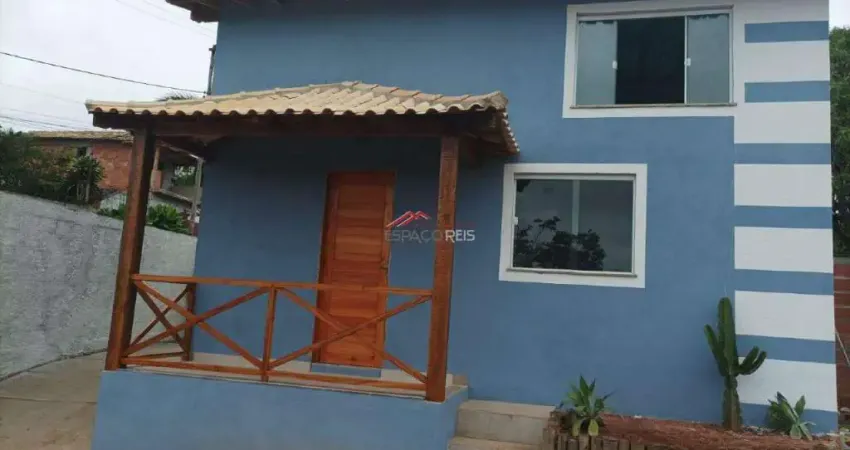 Casa em condomínio fechado com 1 quarto à venda na Rua Guilhermina Maria de São José, Tucuns, Armação dos Búzios