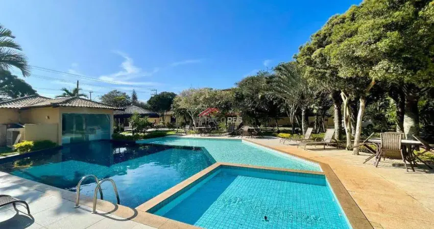 Casa de condomínio a 100 metros da praia de Manguinhos Búzios
