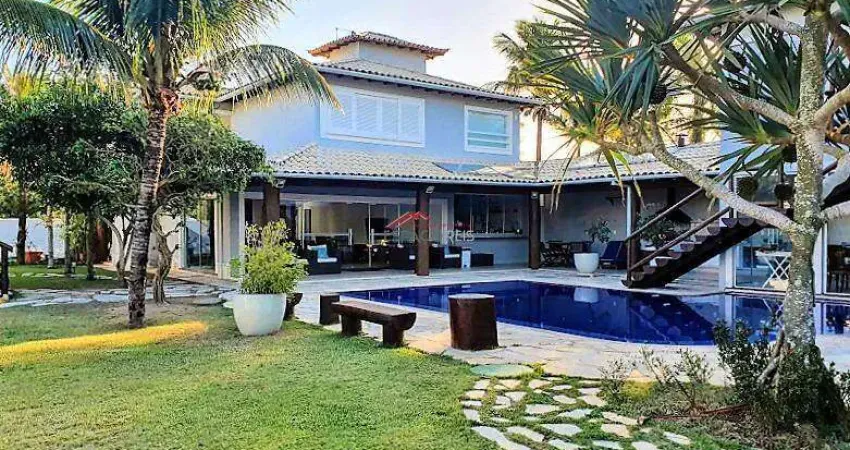 Casa à venda com 7 suítes independente em Tucuns Buzios
