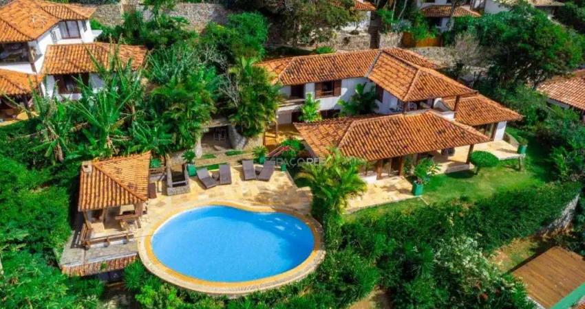 Casa em condomínio fechado com 4 quartos à venda na Rua Leila Roque Diniz, Ferradura, Armação dos Búzios