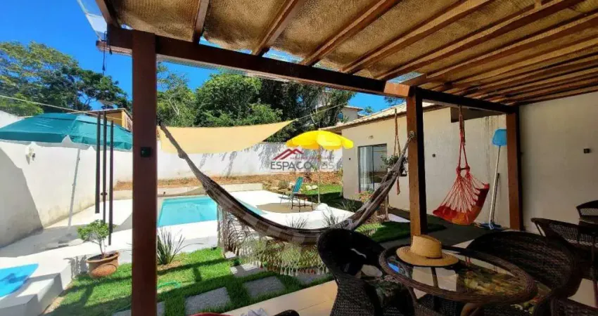 Casa em condomínio fechado com 3 quartos à venda na Avenida Doze de Novembro, Caravelas, Armação dos Búzios