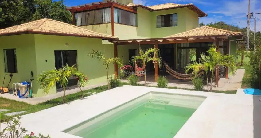 Casa em condomínio fechado com 3 quartos à venda na Avenida Doze de Novembro, Caravelas, Armação dos Búzios