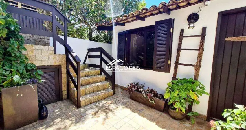 Casa de Condomínio à venda, 3 quartos, 2 suítes, 1 vaga, Manguinhos - Armação dos Búzios/RJ