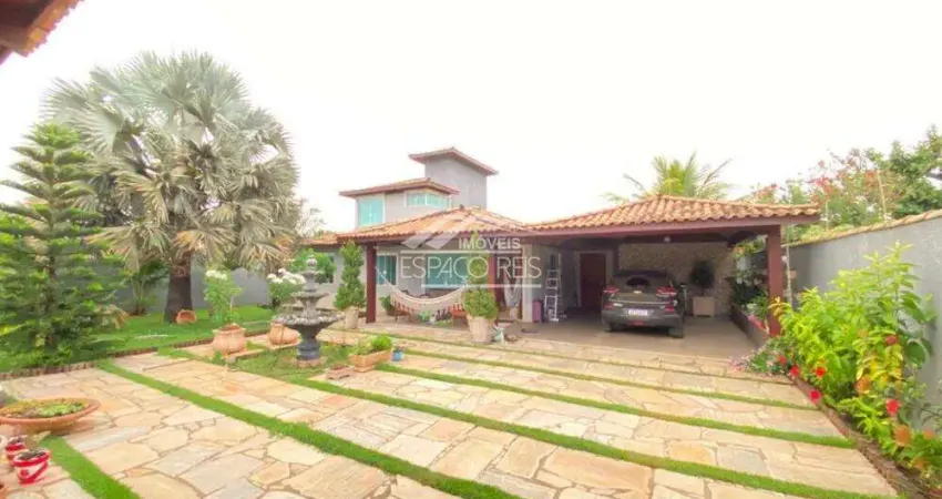 Casa à venda, 4 quartos, 4 suítes, 6 vagas, Baía Formosa - Armação dos Búzios/RJ