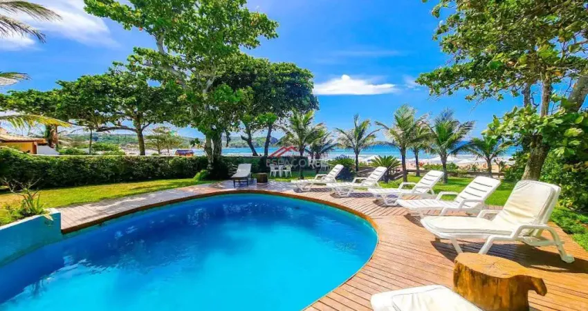 Casa com 6 quartos à venda na Avenida Geribá, Geribá, Armação dos Búzios
