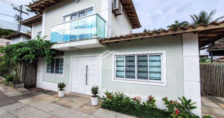 Casa em condomínio fechado com 4 quartos à venda na Rua Viêira Câmara, Geribá, Armação dos Búzios