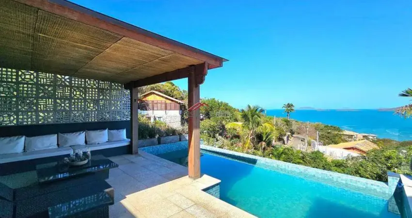 Casa com 3 quartos à venda na Ferradurinha, Ferradurinha, Armação dos Búzios