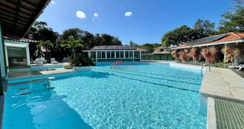 Casa de Condomínio à venda, 4 quartos, 4 suítes, 3 vagas, Manguinhos - Armação dos Búzios/RJ