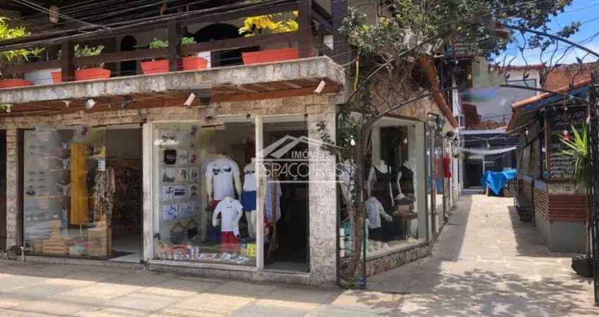 Oportunidade no centro de búzios - Rua das Pedras