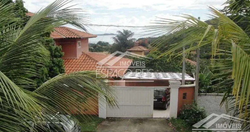 Casa com 4 quartos à venda na Rua Cinco, João Fernandes, Armação dos Búzios