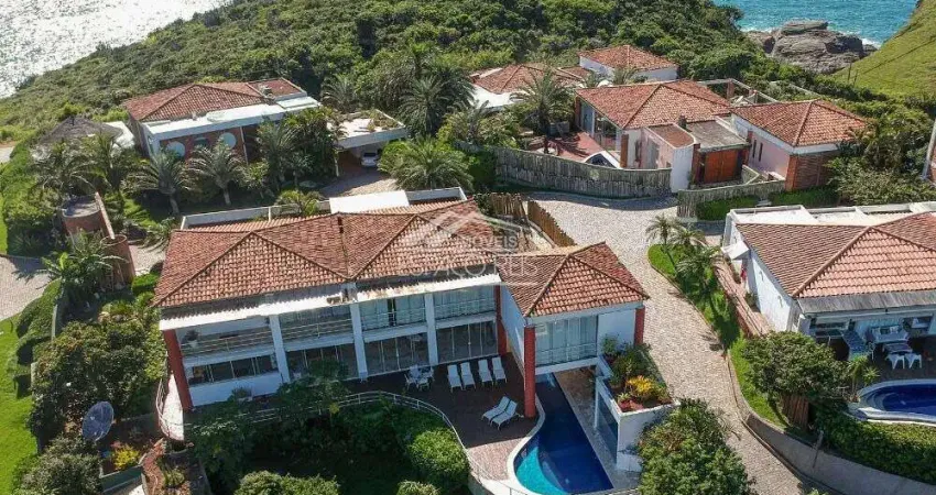 Casa com 4 quartos à venda na Rua H, Portal da Ferradura, Armação dos Búzios
