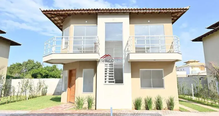 Casa em condomínio fechado com 3 quartos à venda na Rua Justiniano de Souza, Praia Rasa, Armação dos Búzios