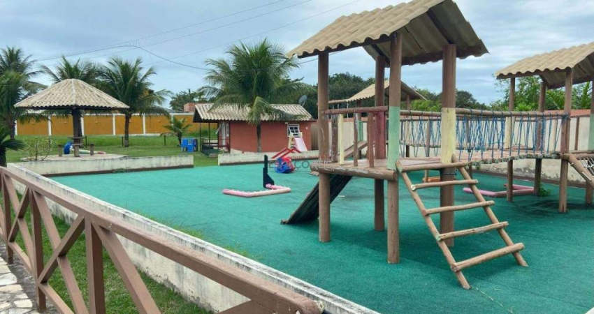 Terreno à venda dentro de condomínio em Manguinhos em Buzios