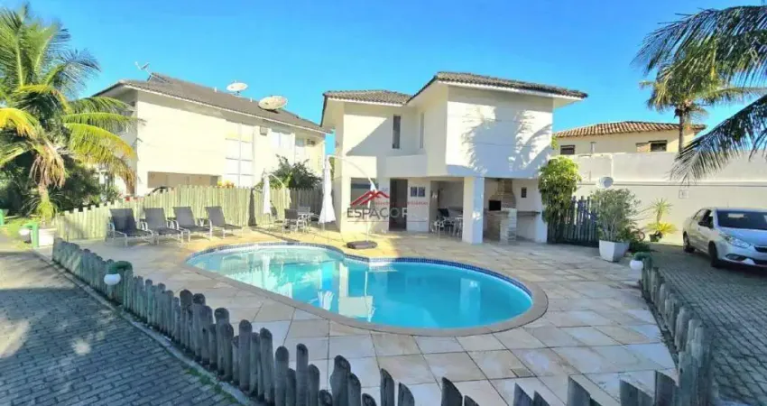 Casa à venda com 5 quartos dentro de condomínio em Geriba Buzios