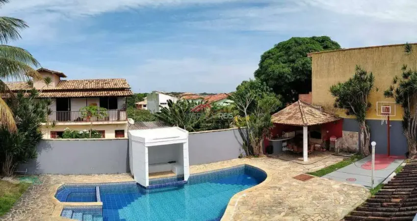 Casa em condomínio fechado com 2 quartos à venda na Rua do Sapoti, Praia Rasa, Armação dos Búzios
