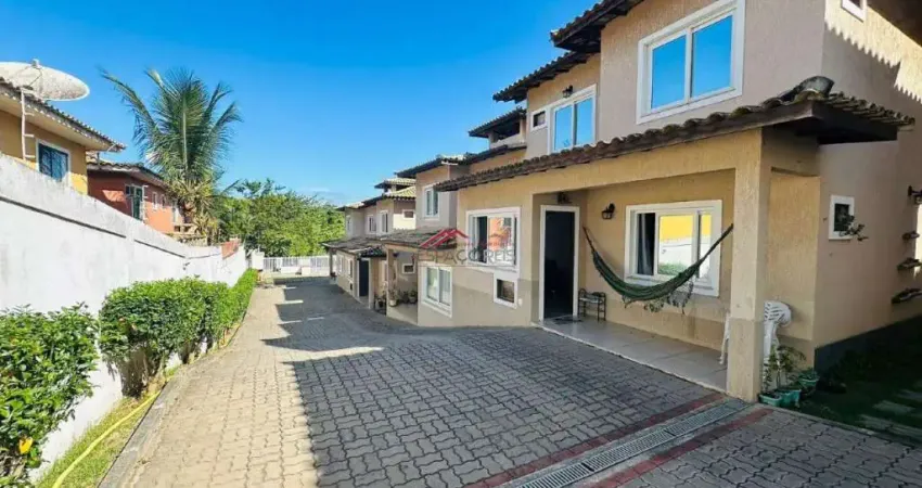 Casa em condomínio fechado com 3 quartos à venda na Avenida Doze de Novembro, Praia Rasa, Armação dos Búzios