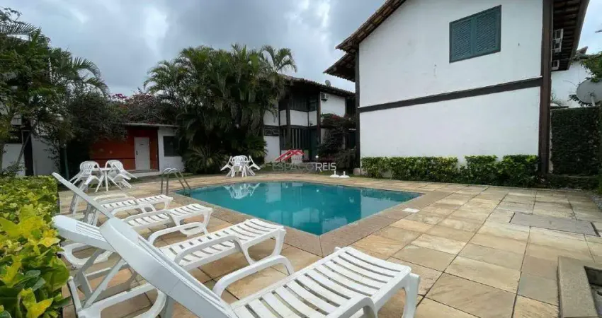 Casa em condomínio fechado com 3 quartos para alugar na Rua Campo de Pouso, Geribá, Armação dos Búzios