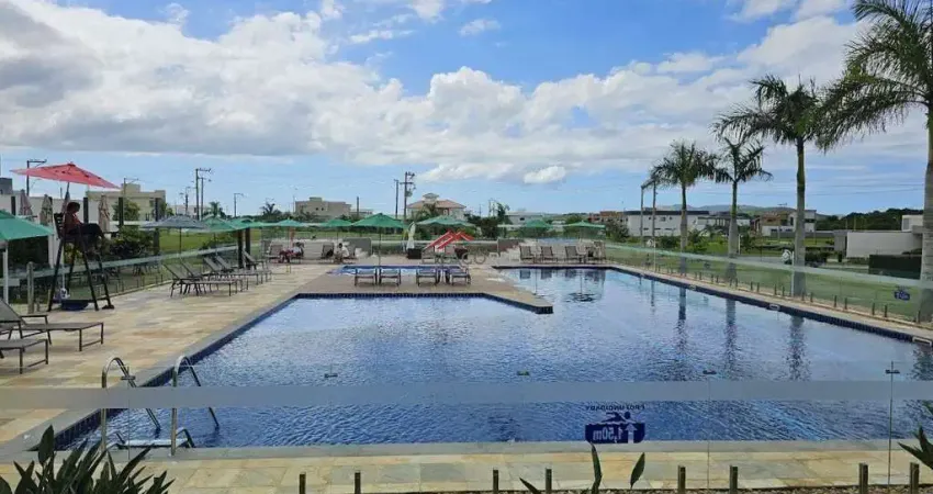 Terreno a venda com 360m² em condomínio com total infra estrutura