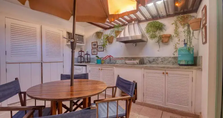 Casa em condomínio fechado com 4 quartos à venda na rua gebert perisse, Geribá, Armação dos Búzios