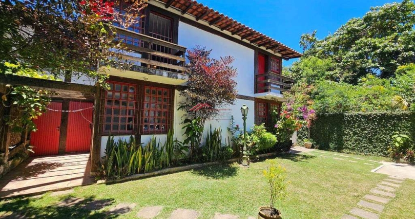 Casa de Condomínio à venda, 2 quartos, 1 vaga, Manguinhos - Armação dos Búzios/RJ