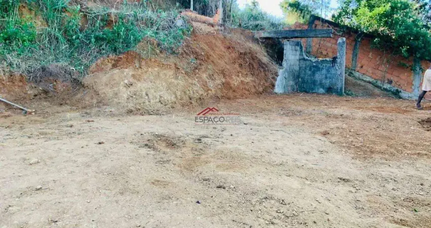 TERRENO NO ALTO MANHATTAN MEDINDO 624 M COM VISTA PARA RUA DAS PEDRAS