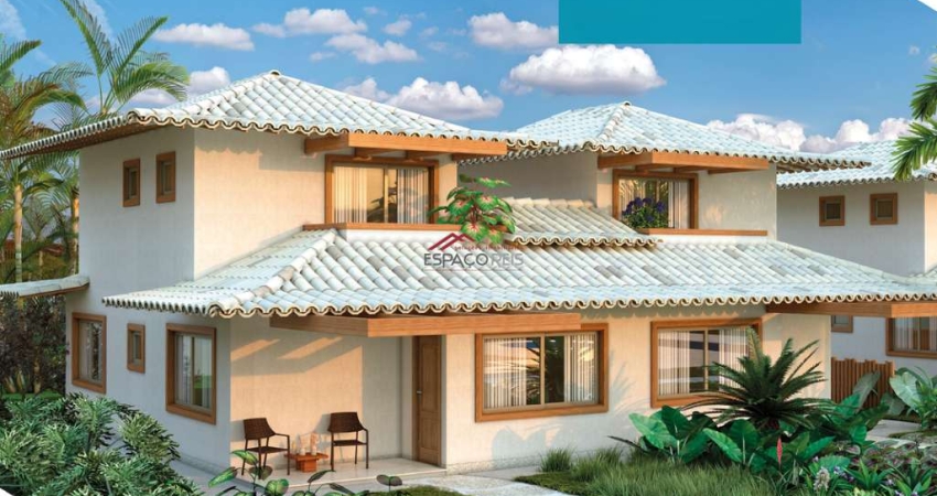 Casa de Condomínio à venda, 4 quartos, 2 suítes, 3 vagas, Geribá - Armação dos Búzios/RJ