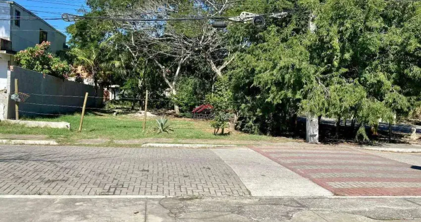 Ótimo terreno medindo 340 m², totalmente plano no bairro São José em Armação dos Búzios.