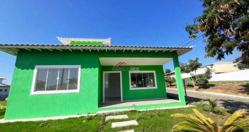 Casa de condomínio à venda com 03 quartos a poucos minutos do Mirante do Pai Vitório
