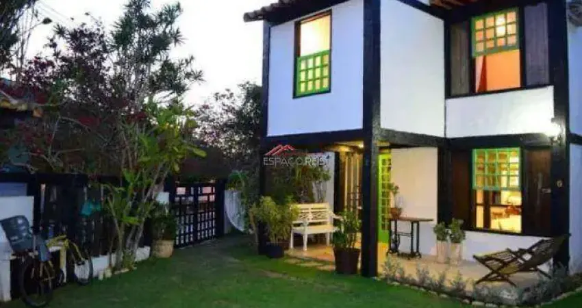 Casa em condomínio fechado com 3 quartos à venda na Avenida Geribá, Geribá, Armação dos Búzios