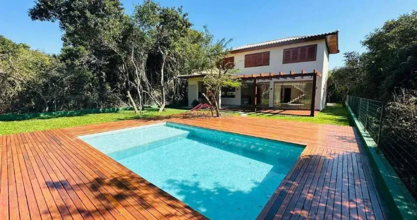 Casa em condomínio fechado com 5 quartos à venda na Avenida José Bento Ribeiro Dantas, Manguinhos, Armação dos Búzios
