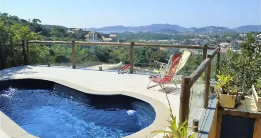 Casa com 12 quartos à venda na Rua Antônio Manoel da Silveira, Praia da Tartaruga, Armação dos Búzios