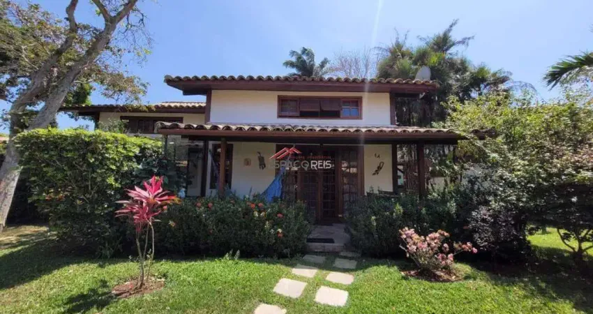 Casa de condomínio para aluguel, 2 quartos, 1 suíte, 1 vaga, manguinhos - armação dos búzios/rj