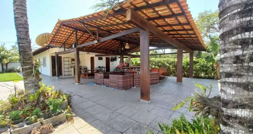 Casa à venda com 4 quartos independente no Arpoador da Rasa em Buzios