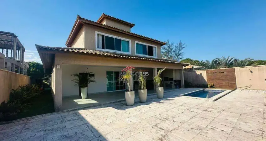 Casa com 5 quartos à venda na Avenida Angélicas, Marina, Armação dos Búzios