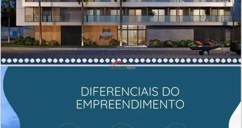 Flat à venda, 1 quarto, 1 vaga, Centro - Arraial do Cabo/RJ