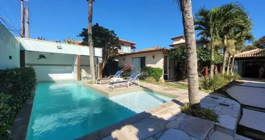 Casa com 8 quartos à venda na Rua Mangueira do Bosque, Condomínio Sunshine, Armação dos Búzios
