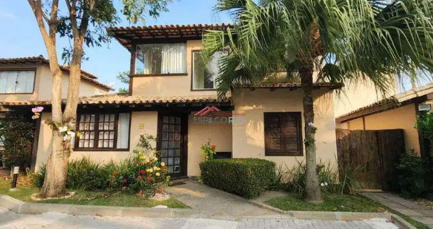 Casa de Condomínio à VENDA - 4 Quartos - Geribá, Búzios