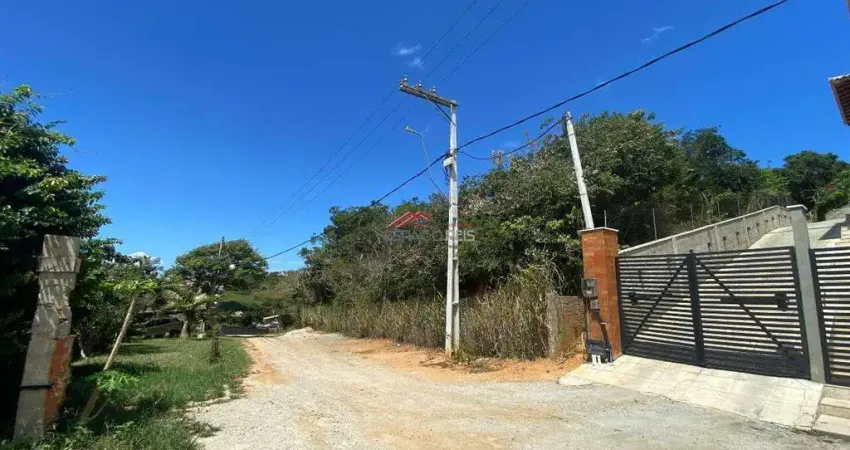 Terreno a venda localizado na Tartaruga com maravilhosa vista!