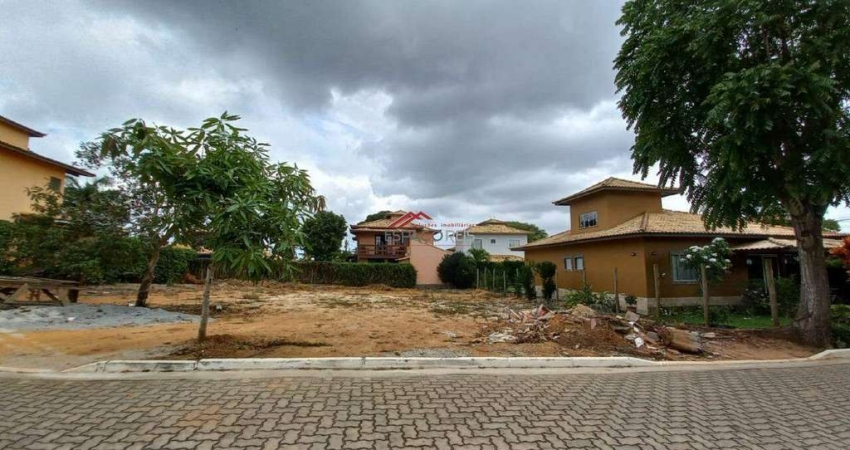 Terreno à venda dentro de condomínio na Rasa em Buzios